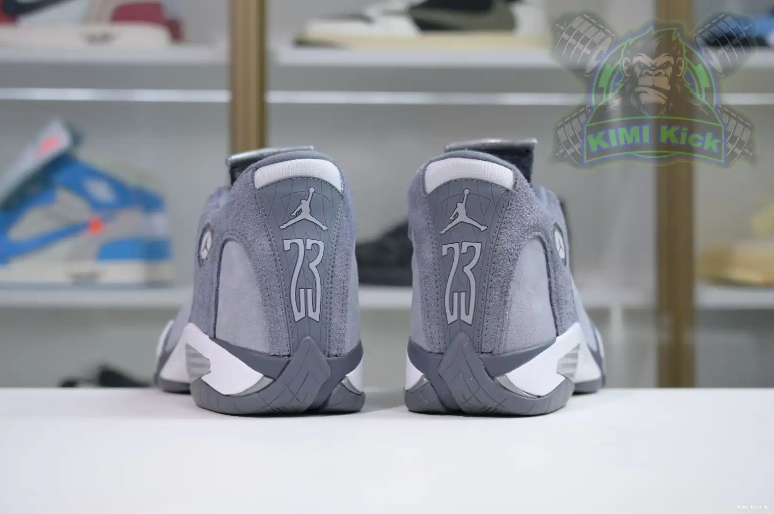 Kimikick Air Jordan 14  Jordan 0426